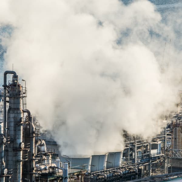 Energy savings and CO2 emission reduction