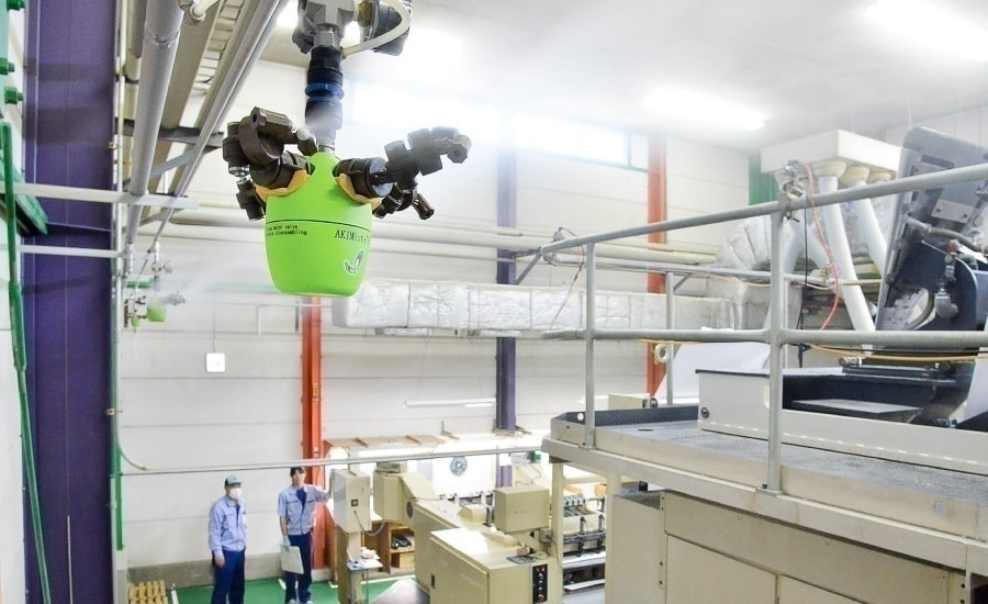 Offset printing