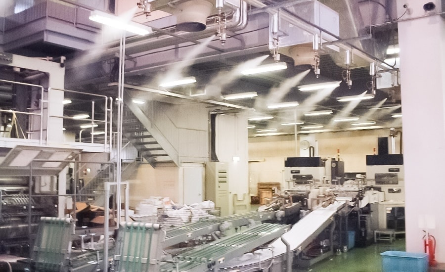 Offset printing