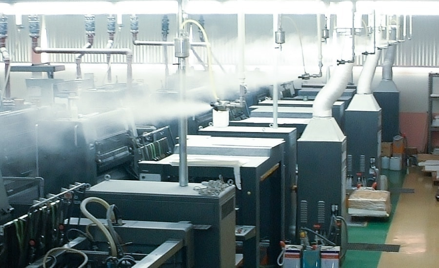 Offset printing