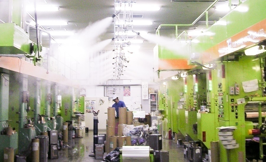 Gravure printing