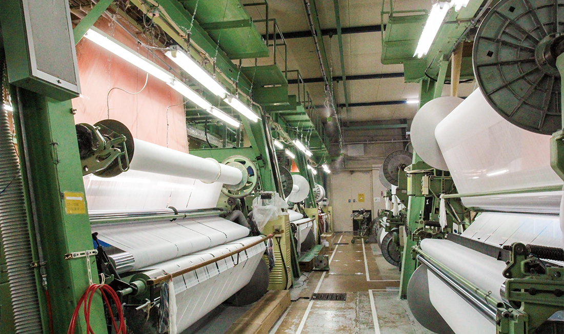 Photo: AirAKI Dry Fog Humidification System in Operation