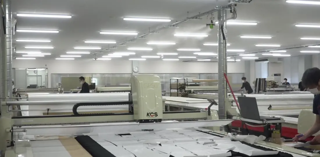 Static Electricity Control in Apparel Factories with Dry Fog | H ...