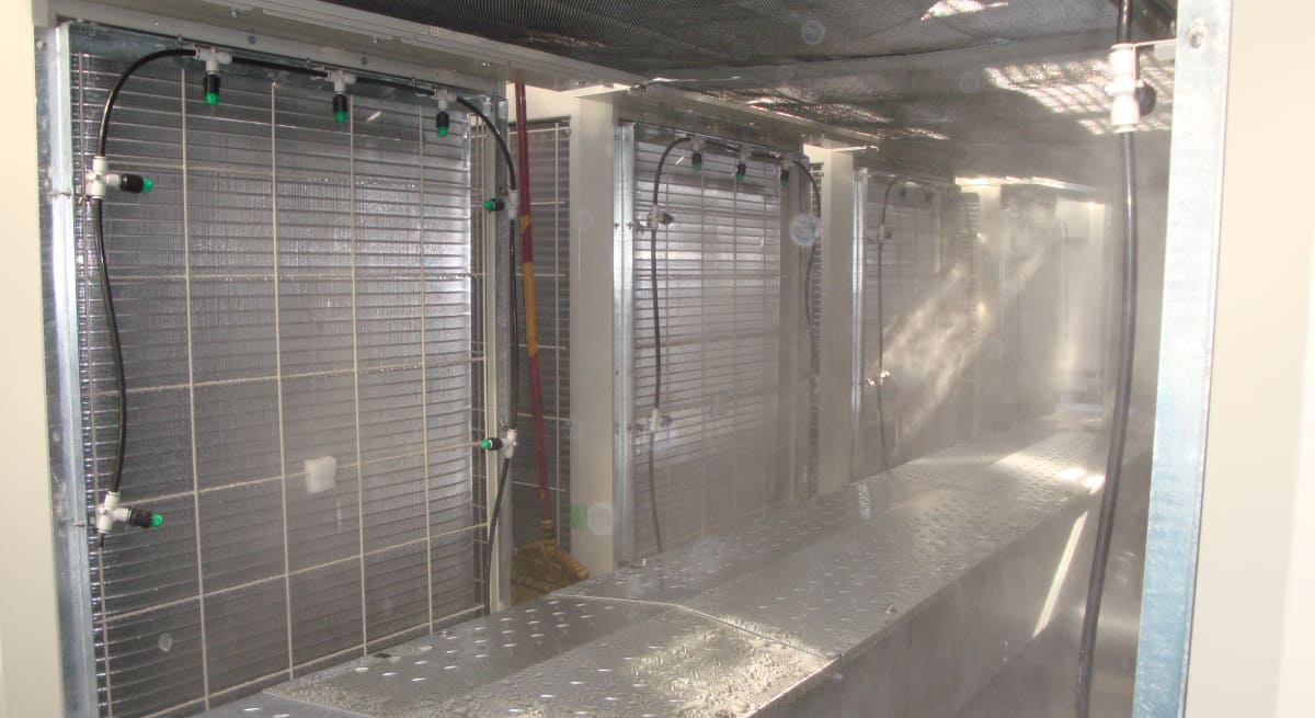 お手軽室外機冷却ユニット『COOLKIT』