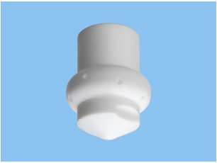 タンク洗浄ノズルESテフロン、ES-PTFE