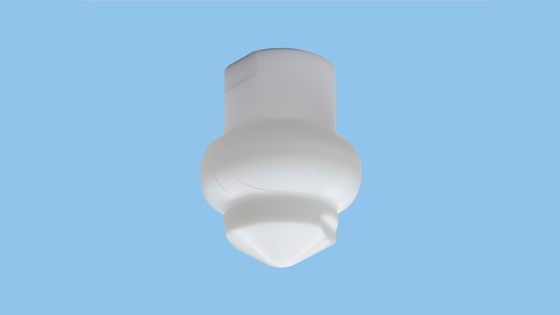 タンク洗浄ノズルESテフロン、ES-PTFE