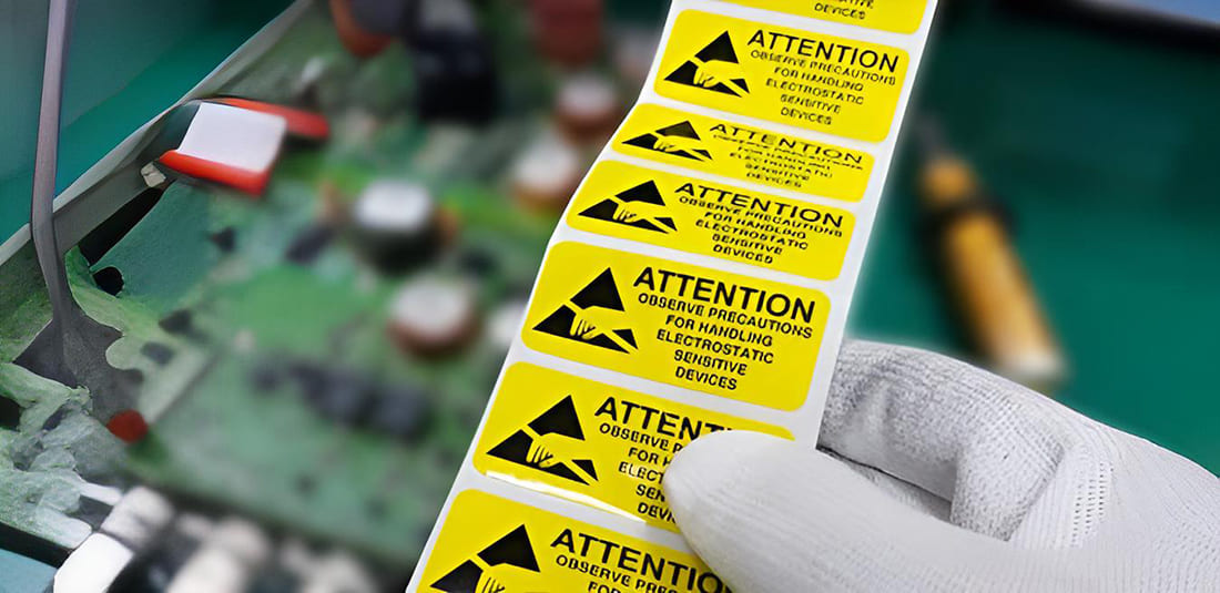 Electronics, Surface Mount, Humidification