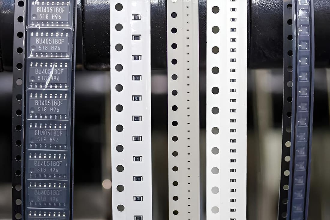 Electronics, Surface Mount, Humidification